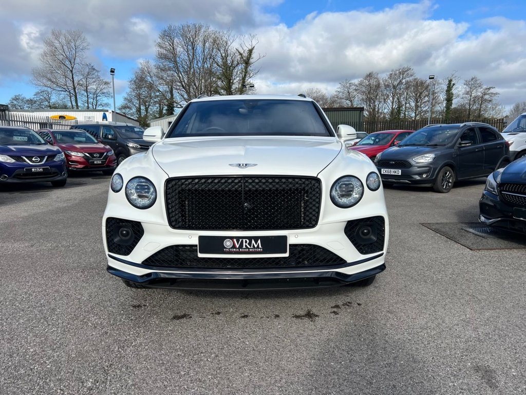 Used Bentley Bentayga 2020 for sale - 78110329: Photo 3