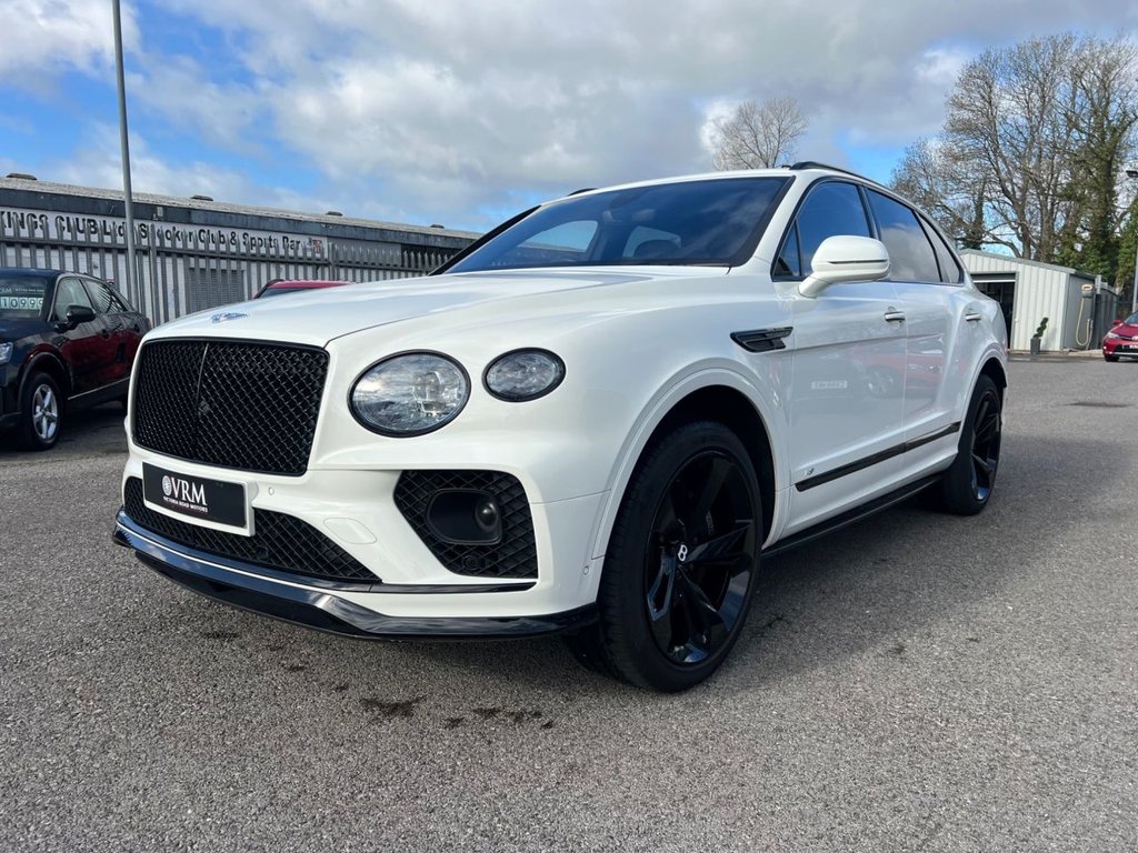 Used Bentley Bentayga 2020 for sale - 78110329: Photo 4