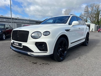Used Bentley Bentayga 2020 for sale - 78110329: Photo