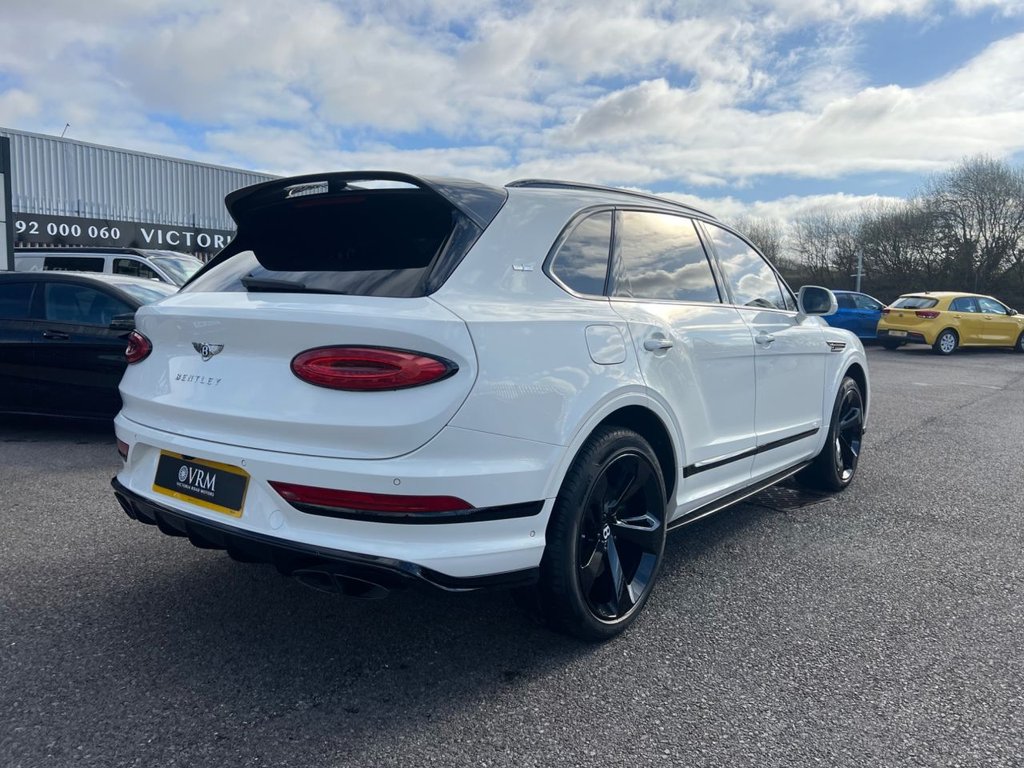 Used Bentley Bentayga 2020 for sale - 78110329: Photo 5