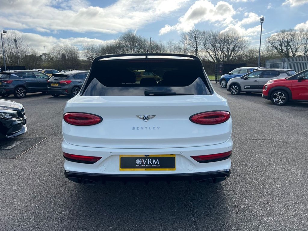 Used Bentley Bentayga 2020 for sale - 78110329: Photo 6