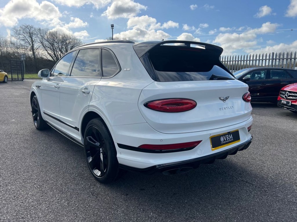 Used Bentley Bentayga 2020 for sale - 78110329: Photo 7