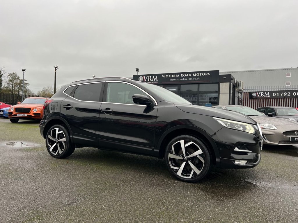 Used Nissan Qashqai 2018 for sale - 76558457: Photo 1