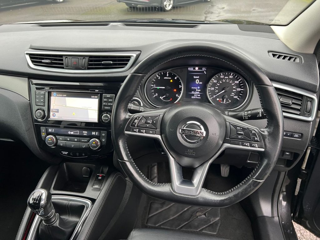 Used Nissan Qashqai 2018 for sale - 76558457: Photo 10