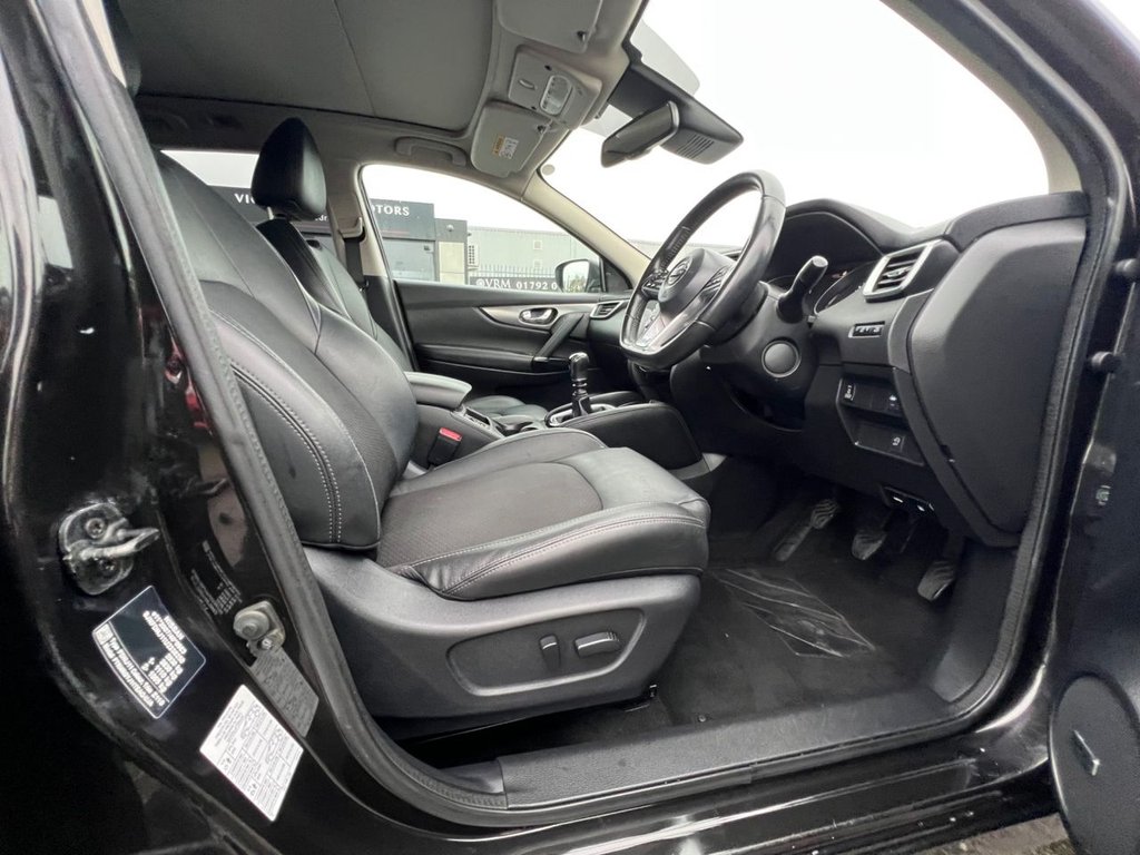 Used Nissan Qashqai 2018 for sale - 76558457: Photo 12