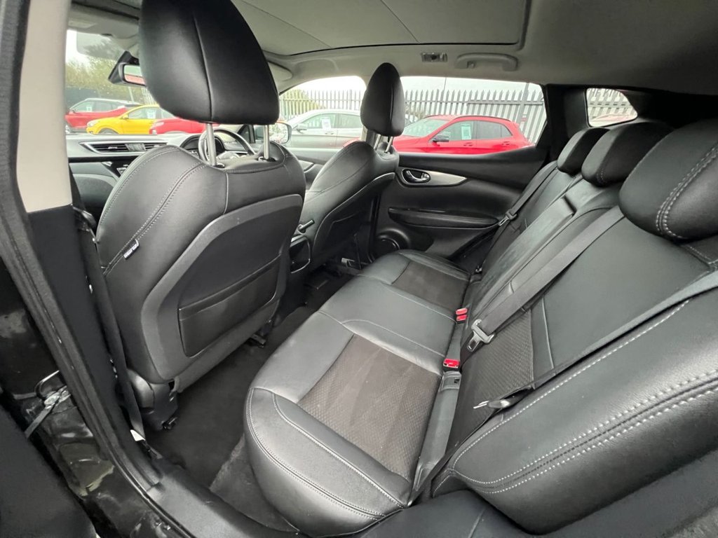 Used Nissan Qashqai 2018 for sale - 76558457: Photo 13