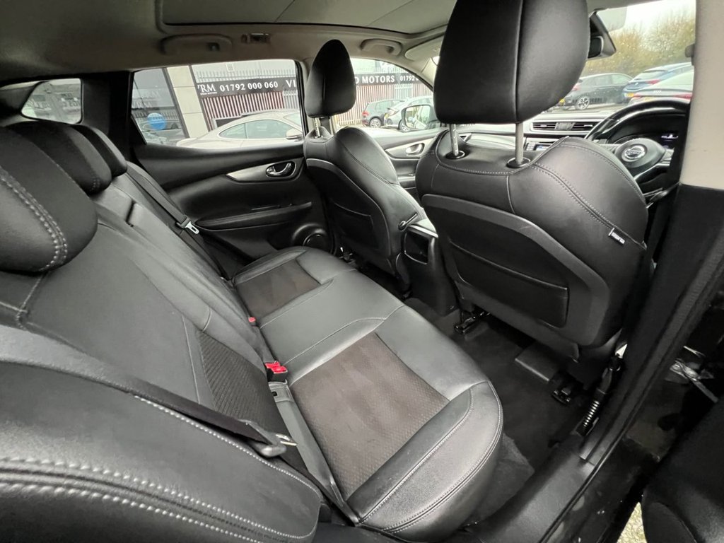 Used Nissan Qashqai 2018 for sale - 76558457: Photo 14