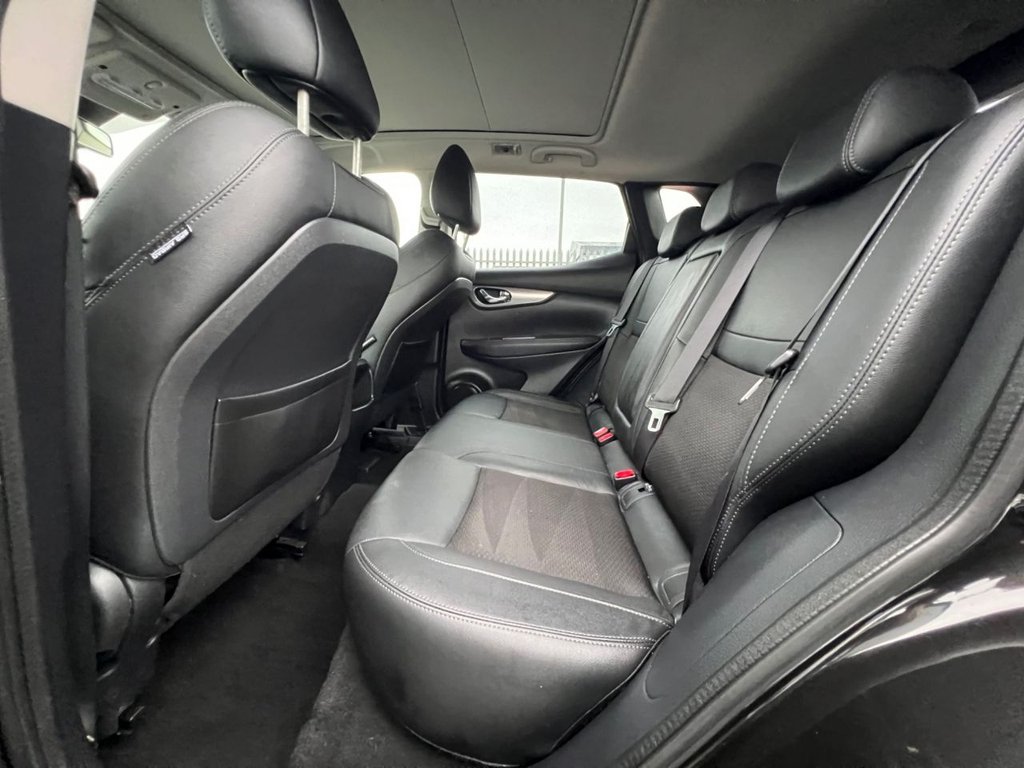 Used Nissan Qashqai 2018 for sale - 76558457: Photo 15