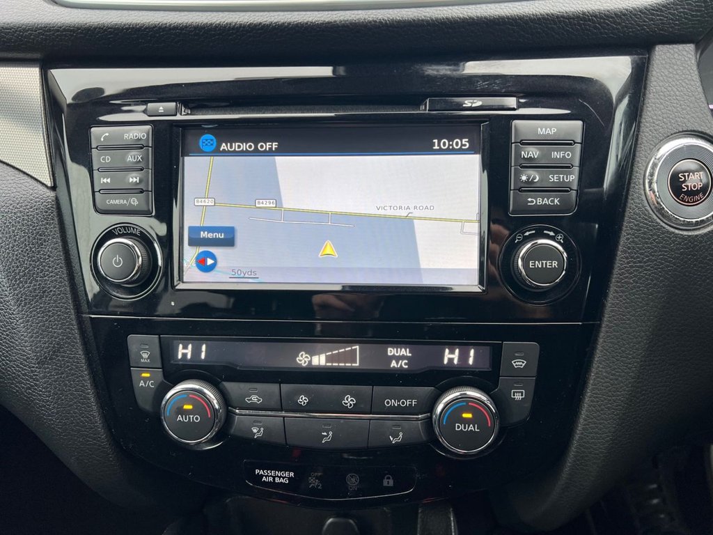 Used Nissan Qashqai 2018 for sale - 76558457: Photo 17