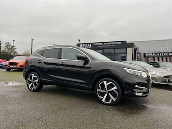 Used Nissan Qashqai 2018 for sale - 76558457: Photo