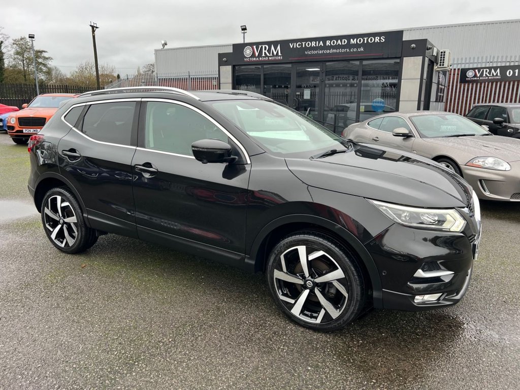 Used Nissan Qashqai 2018 for sale - 76558457: Photo 2