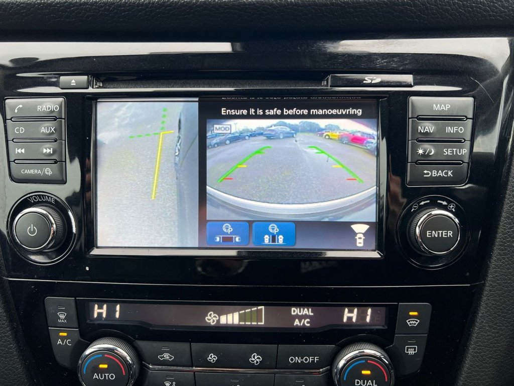 Used Nissan Qashqai 2018 for sale - 76558457: Photo 20