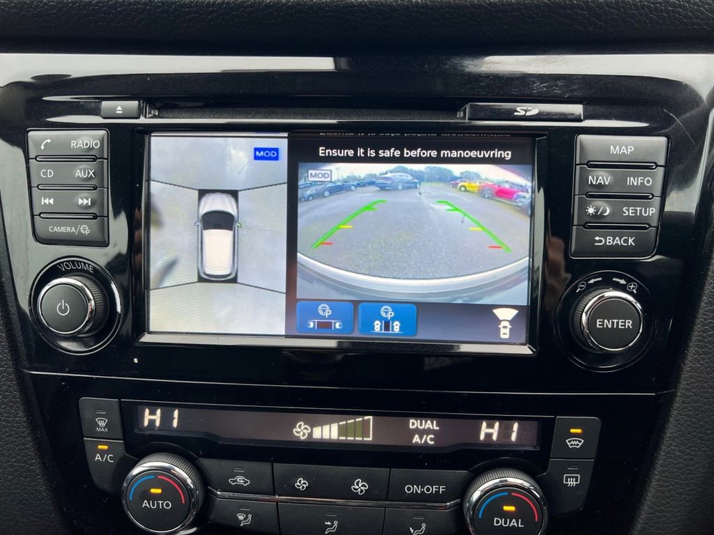 Used Nissan Qashqai 2018 for sale - 76558457: Photo 21