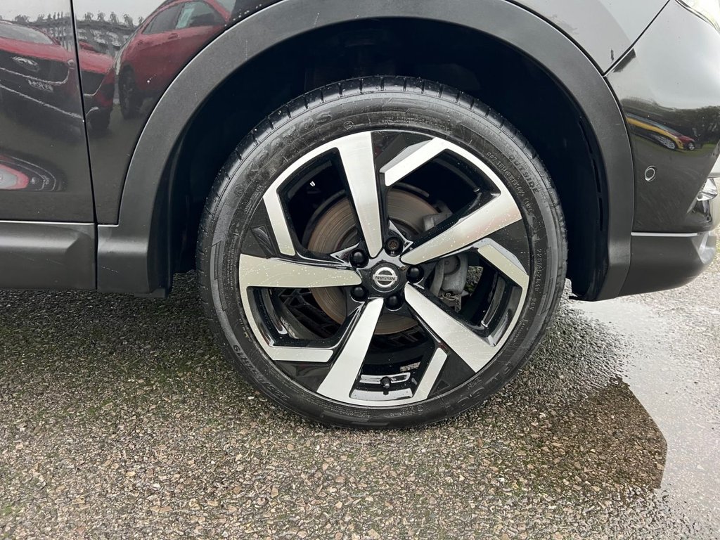 Used Nissan Qashqai 2018 for sale - 76558457: Photo 28