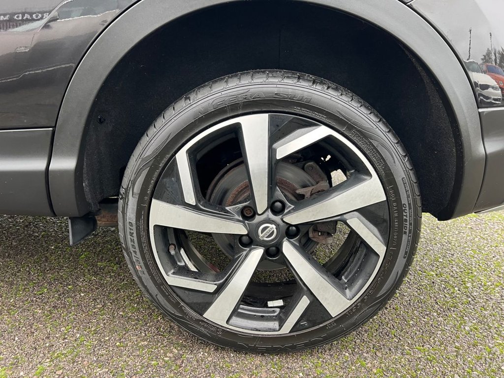 Used Nissan Qashqai 2018 for sale - 76558457: Photo 29