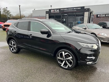 Used Nissan Qashqai 2018 for sale - 76558457: Photo