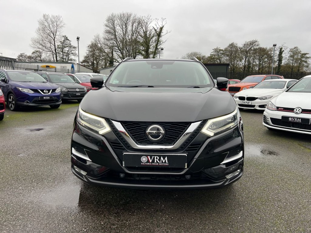 Used Nissan Qashqai 2018 for sale - 76558457: Photo 3