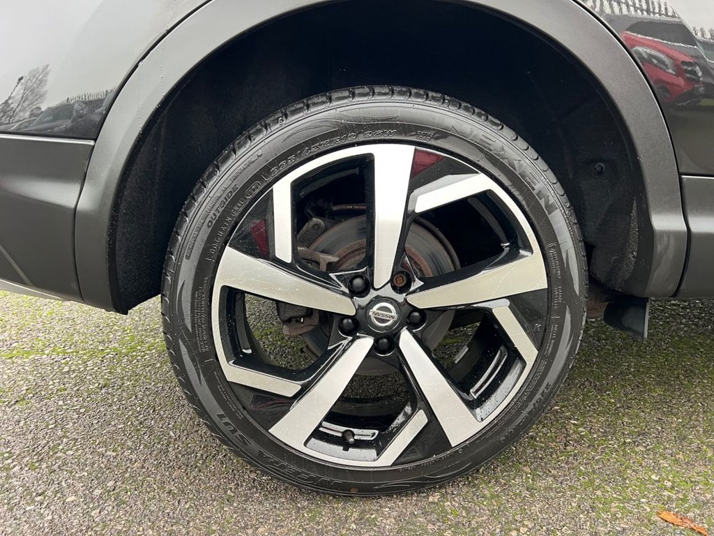 Used Nissan Qashqai 2018 for sale - 76558457: Photo 30