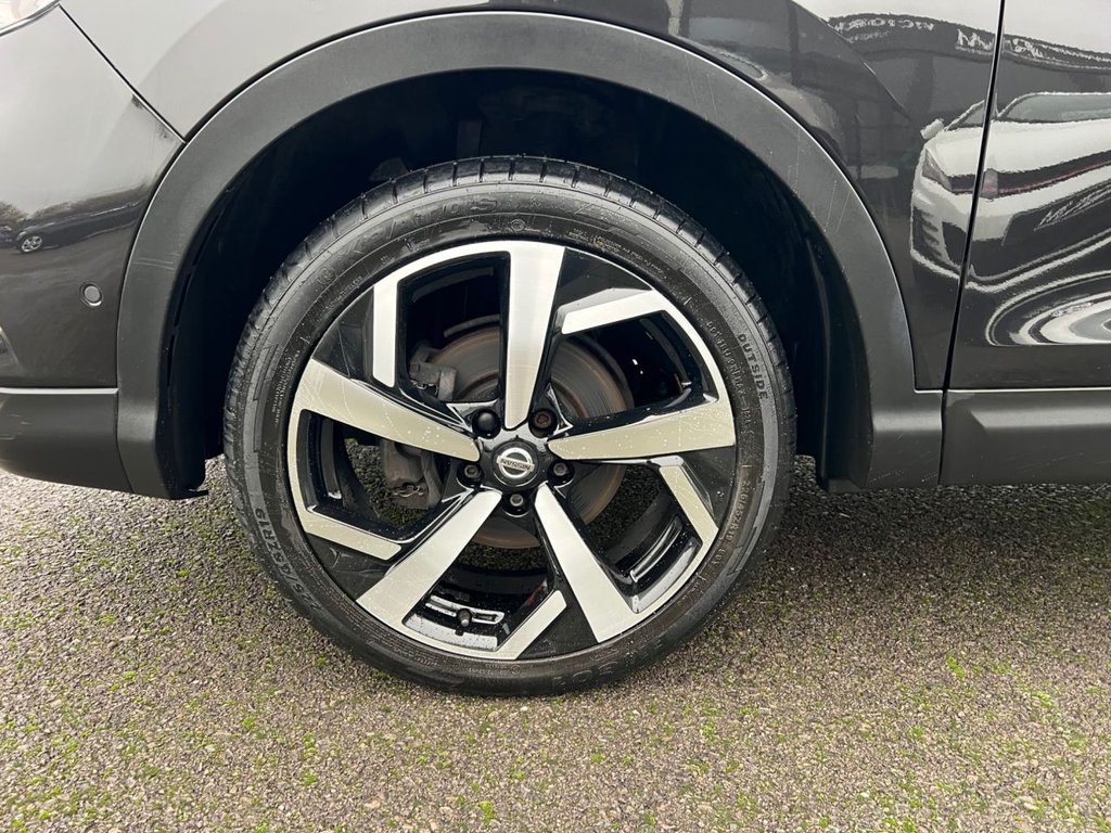 Used Nissan Qashqai 2018 for sale - 76558457: Photo 31