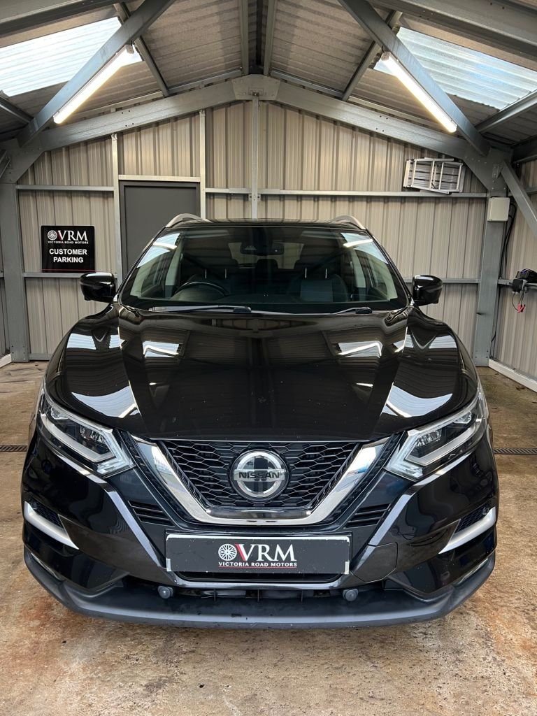 Used Nissan Qashqai 2018 for sale - 76558457: Photo 33