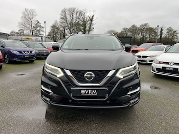 Used Nissan Qashqai 2018 for sale - 76558457: Photo