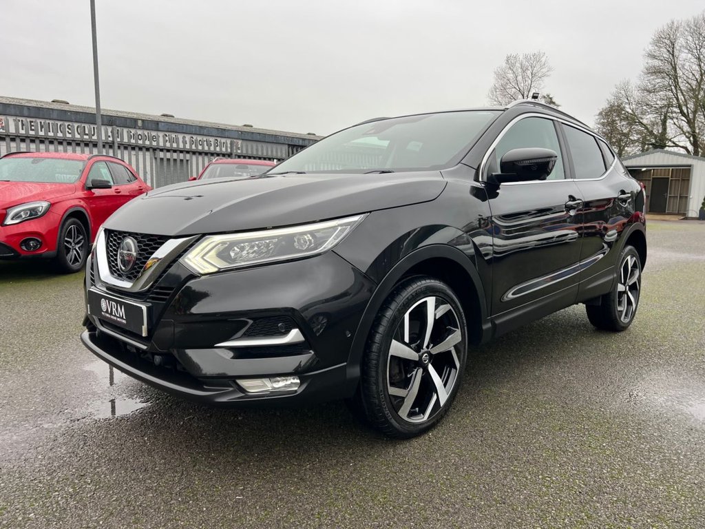 Used Nissan Qashqai 2018 for sale - 76558457: Photo 4