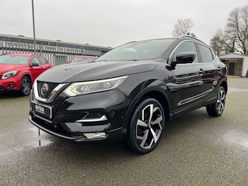 Used Nissan Qashqai 2018 for sale - 76558457: Photo