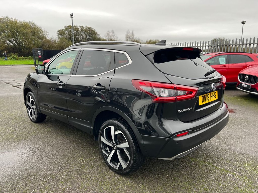 Used Nissan Qashqai 2018 for sale - 76558457: Photo 5