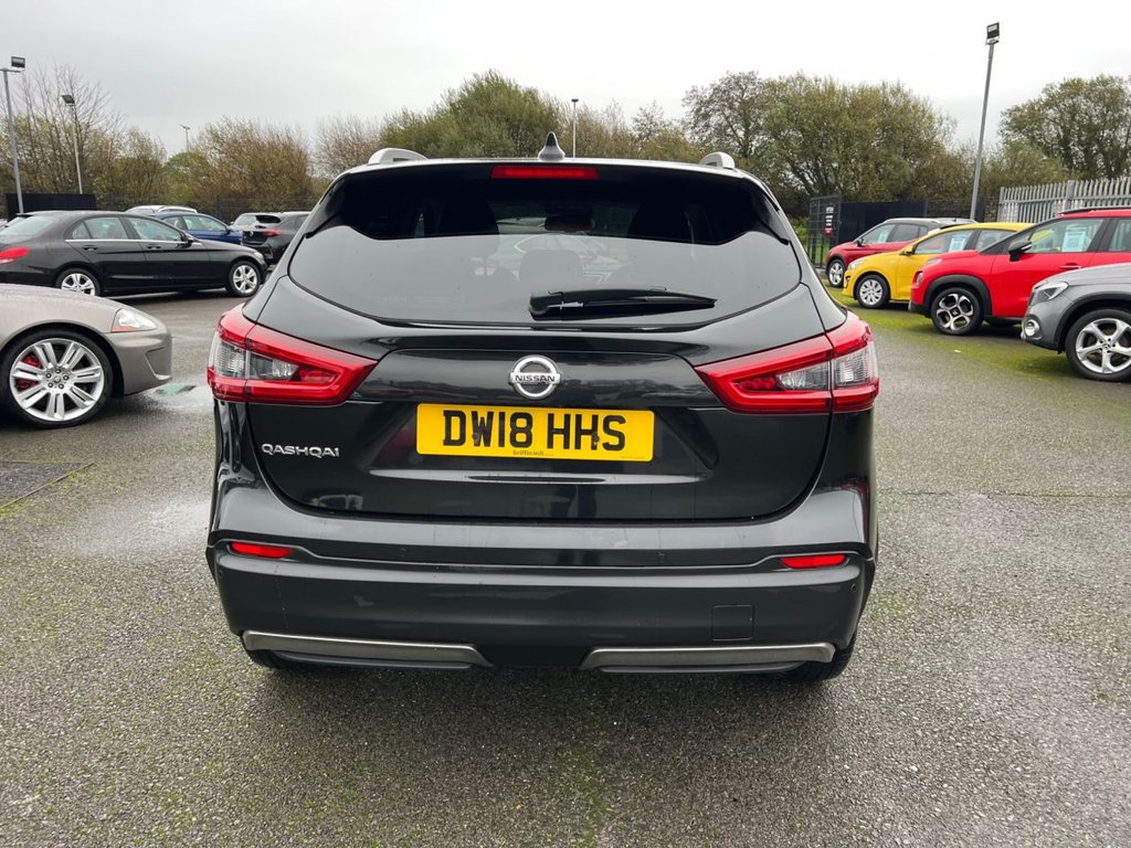 Used Nissan Qashqai 2018 for sale - 76558457: Photo 6