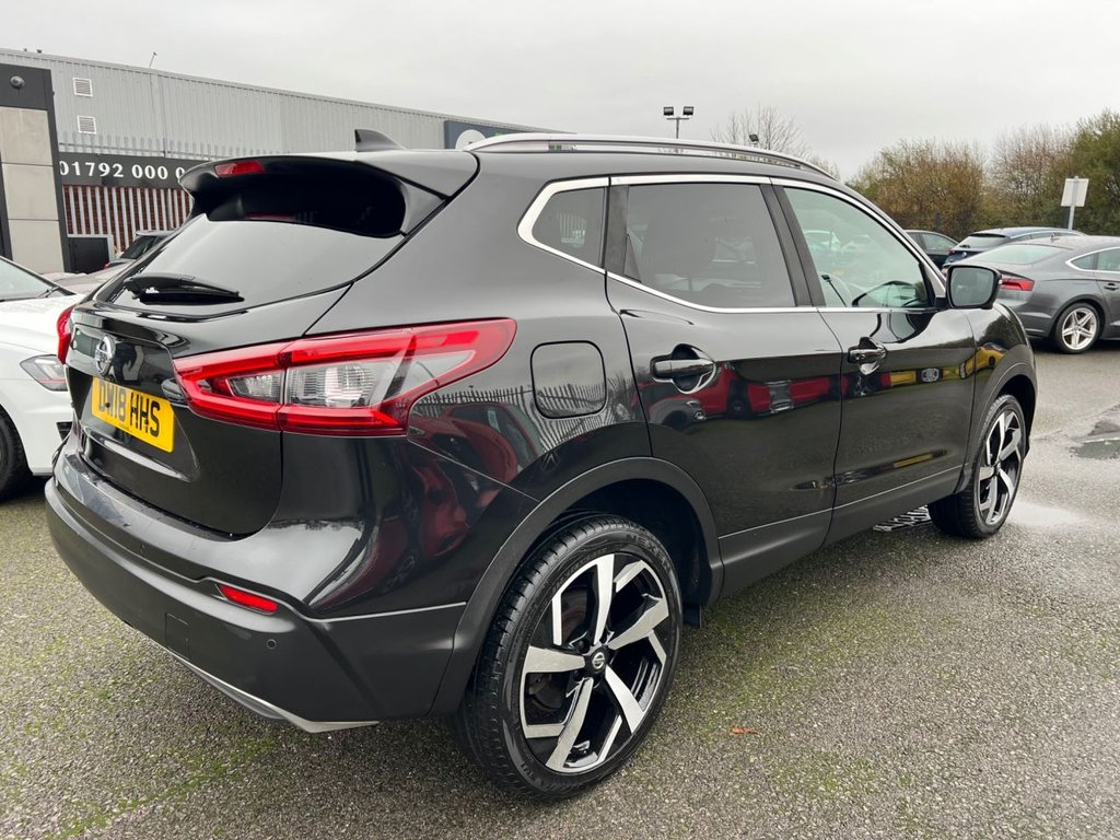 Used Nissan Qashqai 2018 for sale - 76558457: Photo 7
