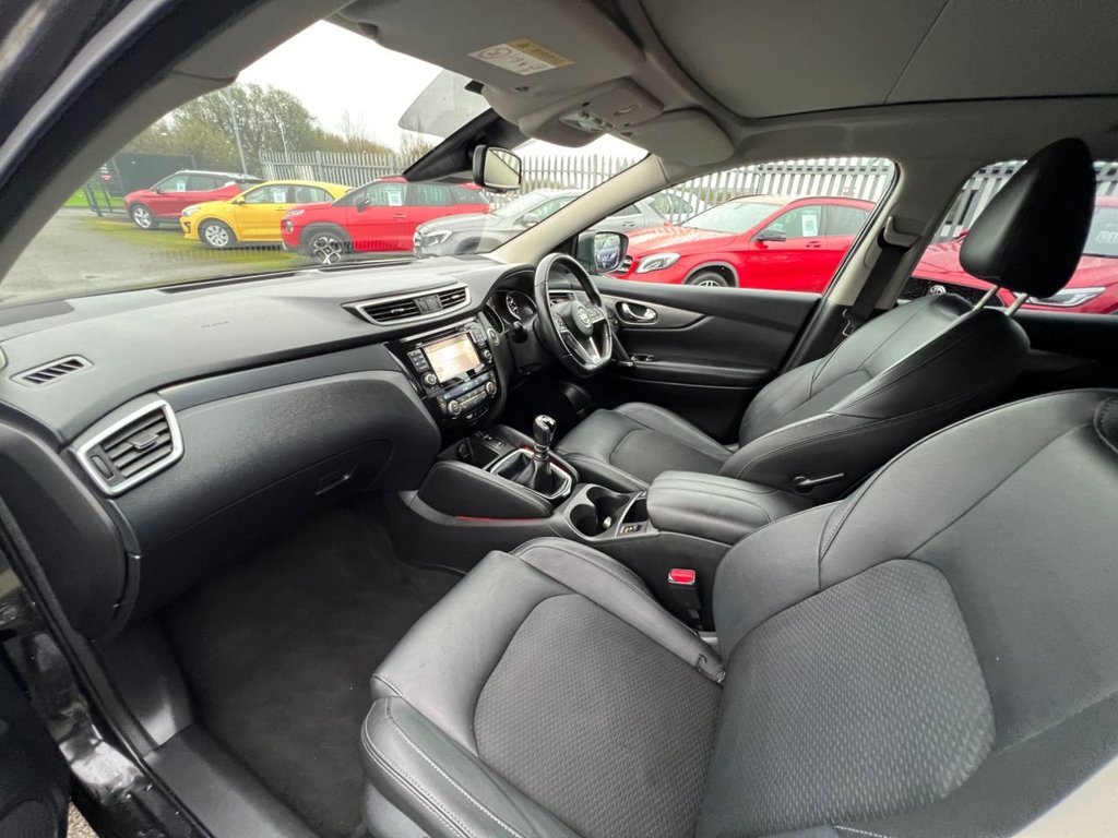 Used Nissan Qashqai 2018 for sale - 76558457: Photo 9