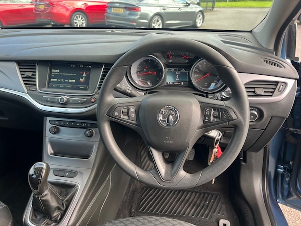 Used Vauxhall Astra 2016 for sale - 76265416: Photo 10