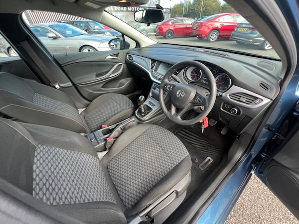 Used Vauxhall Astra 2016 for sale - 76265416: Photo 11