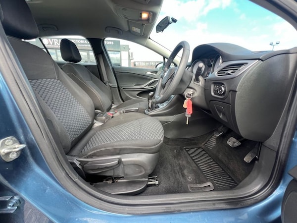 Used Vauxhall Astra 2016 for sale - 76265416: Photo 12