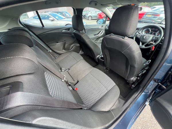 Used Vauxhall Astra 2016 for sale - 76265416: Photo 14