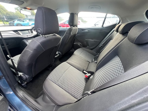 Used Vauxhall Astra 2016 for sale - 76265416: Photo 16