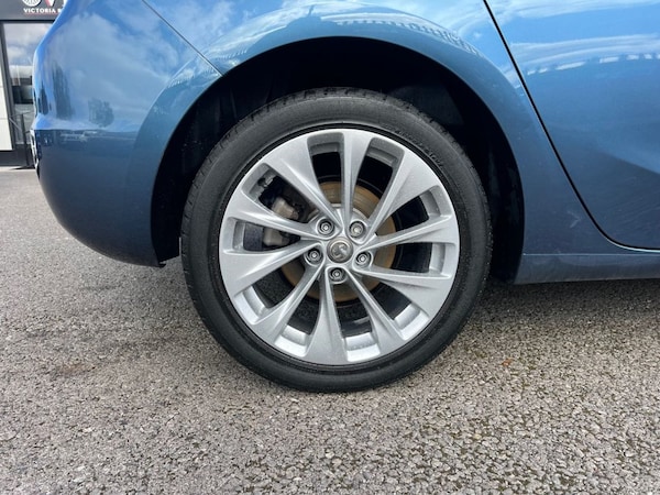 Used Vauxhall Astra 2016 for sale - 76265416: Photo 25