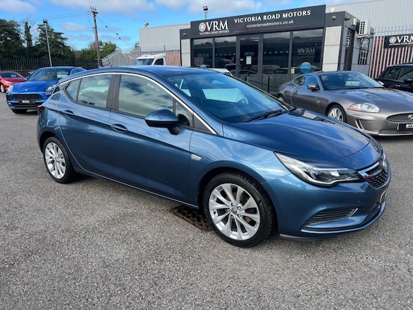 Used Vauxhall Astra 2016 for sale - 76265416: Photo 2