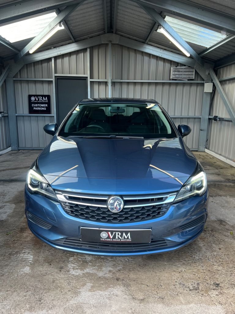 Used Vauxhall Astra 2016 for sale - 76265416: Photo 33