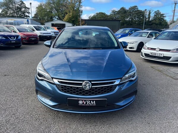Used Vauxhall Astra 2016 for sale - 76265416: Photo 3