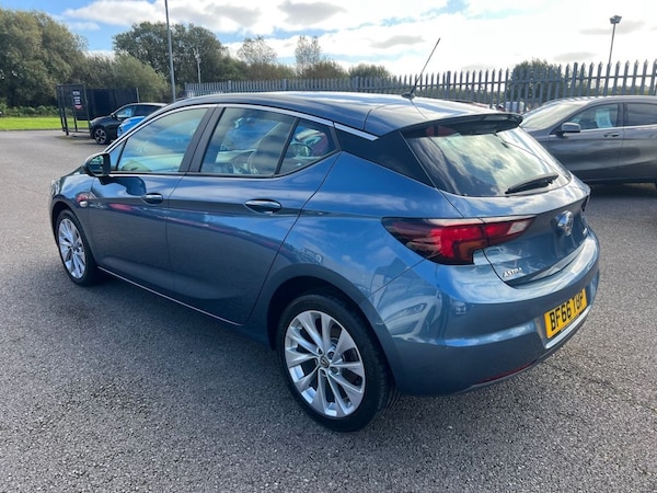 Used Vauxhall Astra 2016 for sale - 76265416: Photo 5