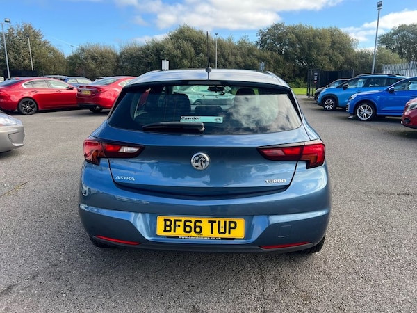 Used Vauxhall Astra 2016 for sale - 76265416: Photo 6