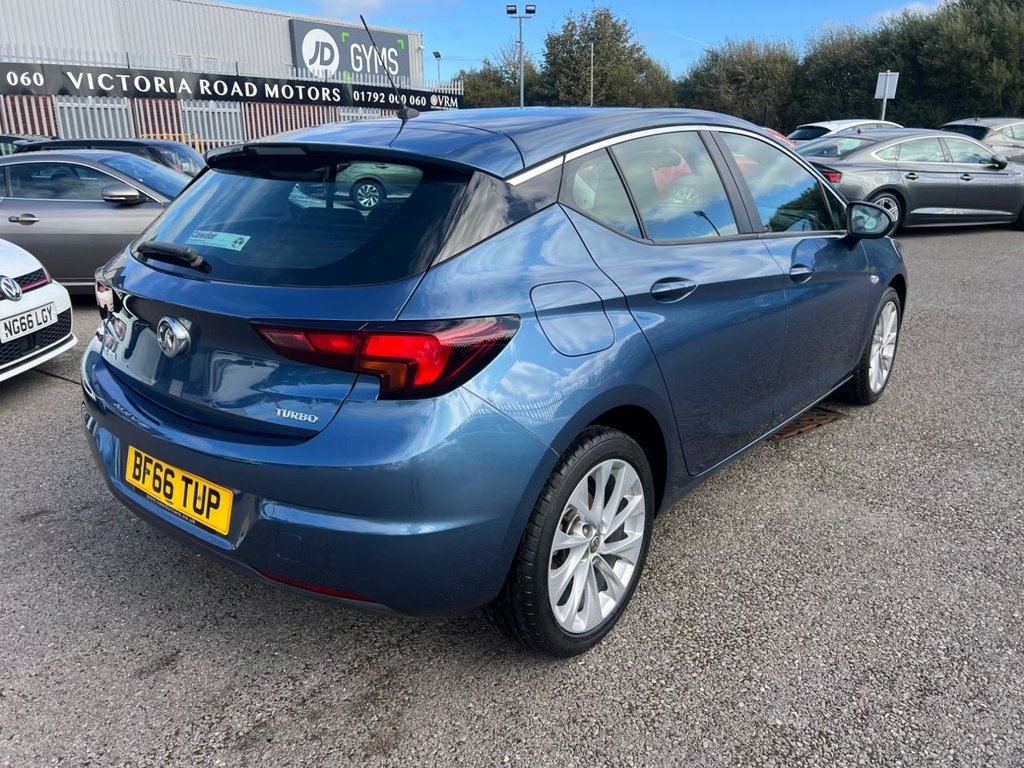 Used Vauxhall Astra 2016 for sale - 76265416: Photo 7