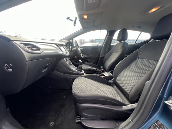Used Vauxhall Astra 2016 for sale - 76265416: Photo 8