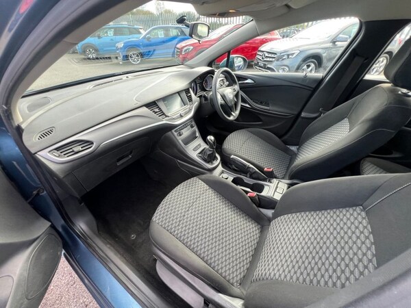 Used Vauxhall Astra 2016 for sale - 76265416: Photo 9