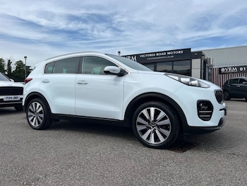 Used Kia Sportage 2017 for sale - 79470660: Photo