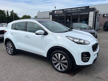Used Kia Sportage 2017 for sale - 79470660: Photo