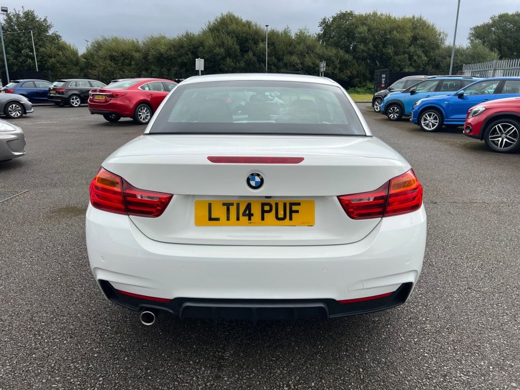 Used BMW 4 Series 2014 for sale - 76265405: Photo 12