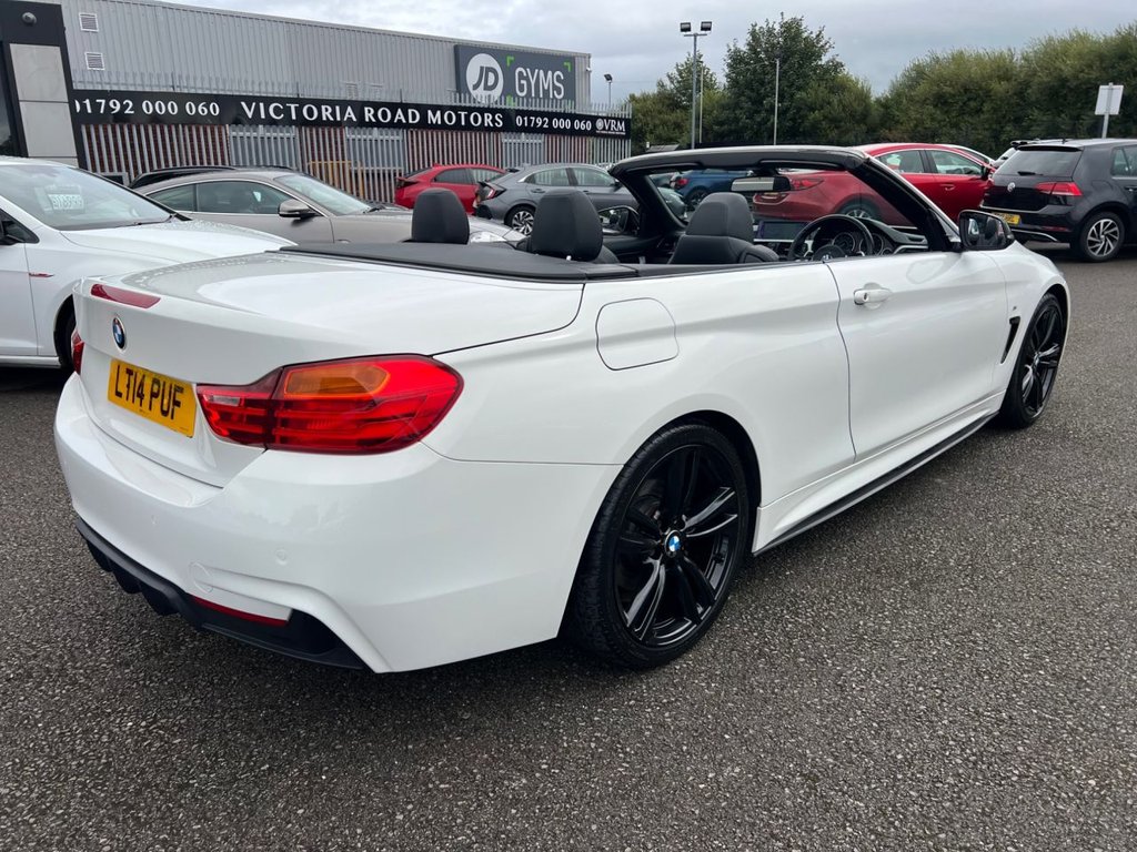 Used BMW 4 Series 2014 for sale - 76265405: Photo 13