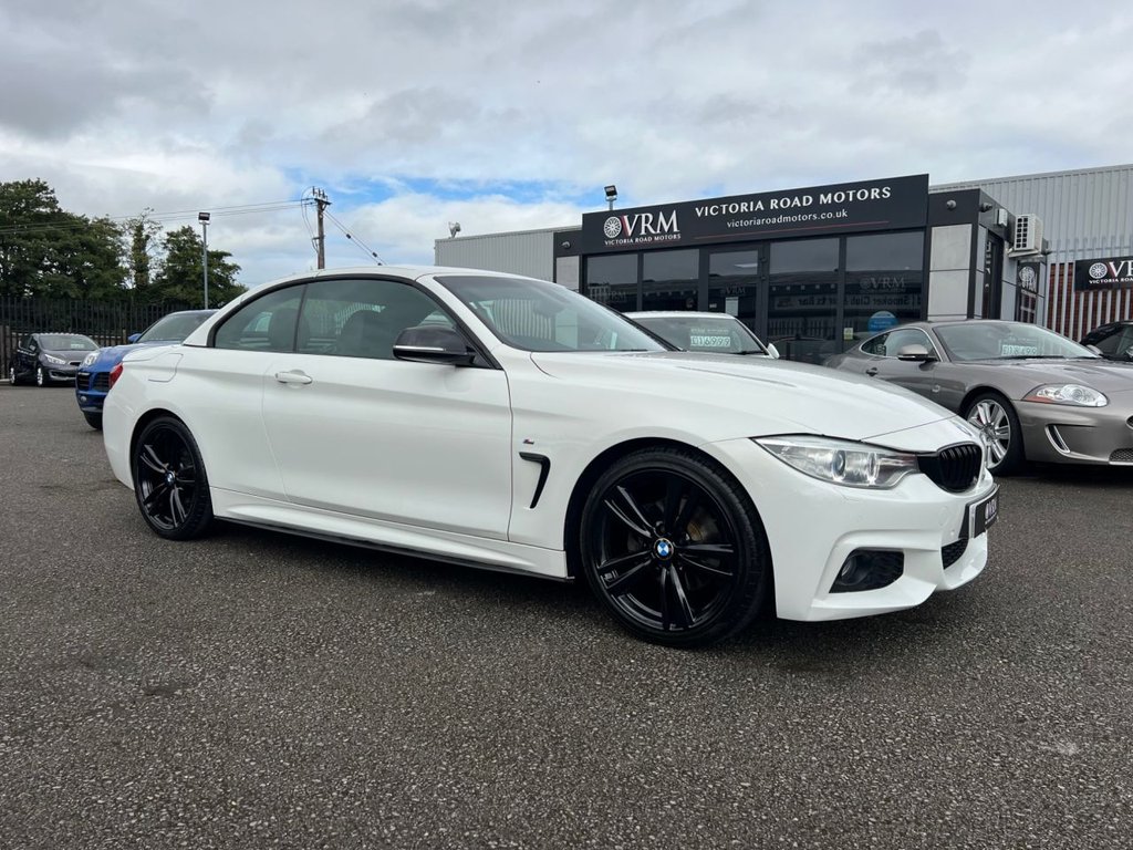 Used BMW 4 Series 2014 for sale - 76265405: Photo 2